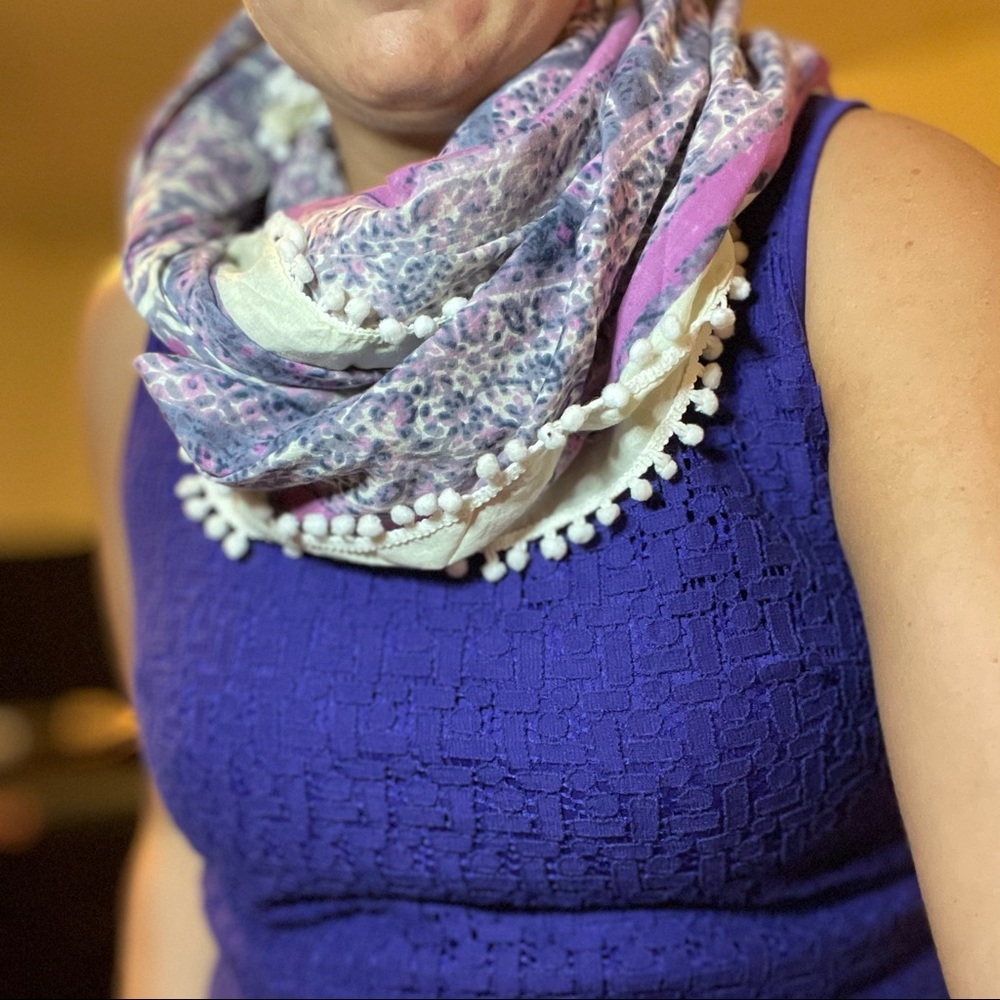 Banana Republic Women’s Small Purple Tank - Picture 7 of 7